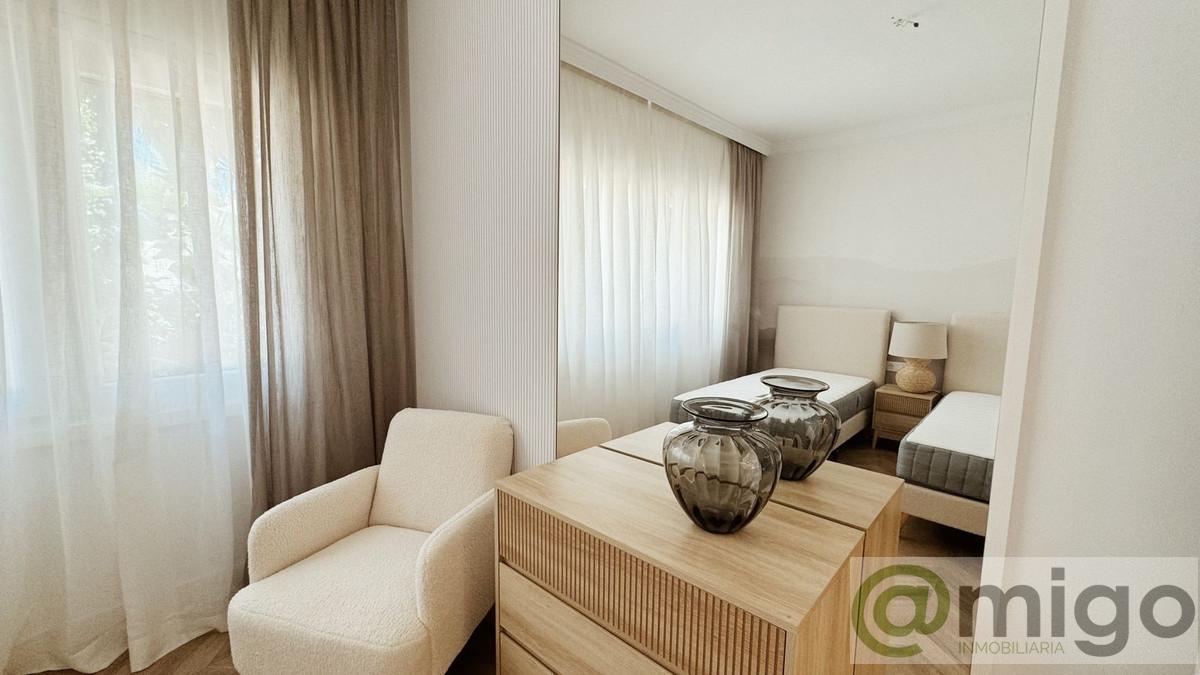 Venta de apartamento en Estepona
