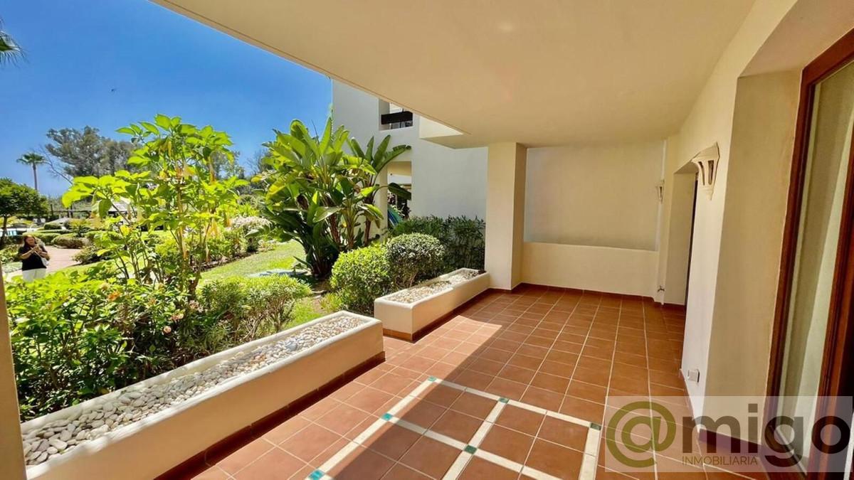 Venta de apartamento en Estepona