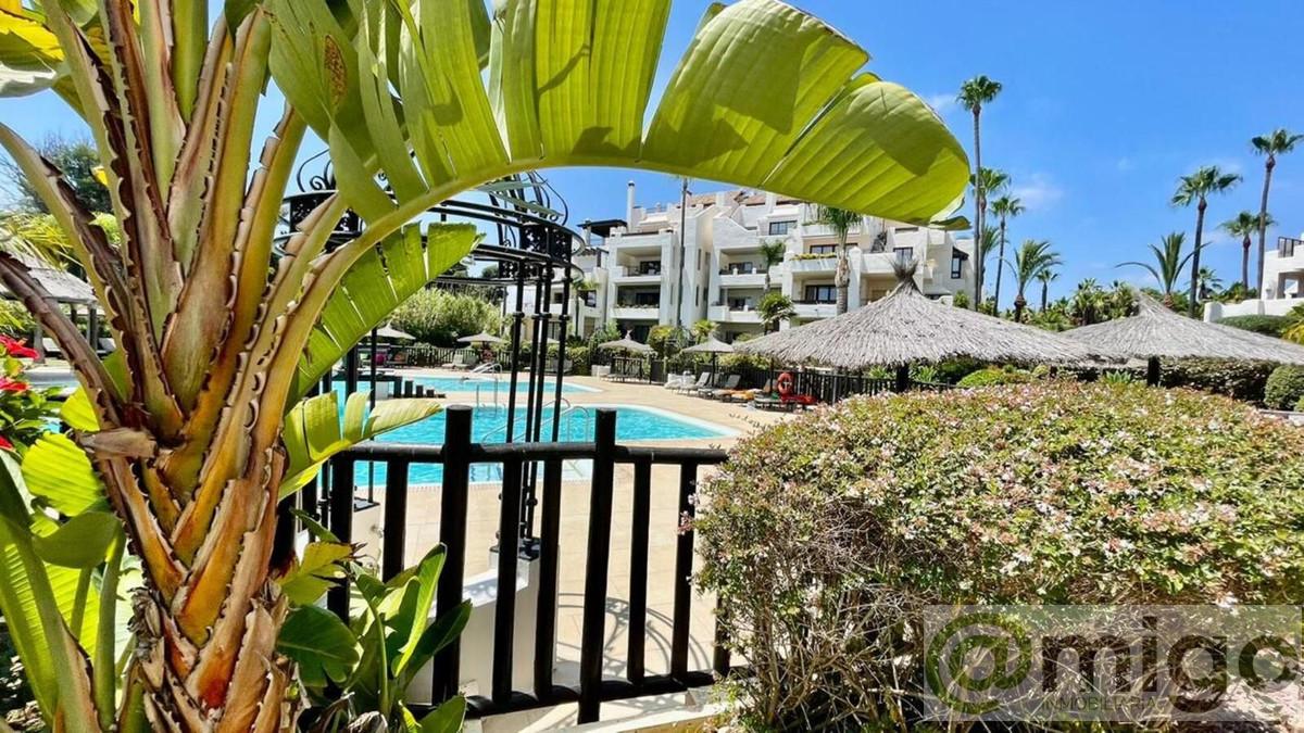 Venta de apartamento en Estepona