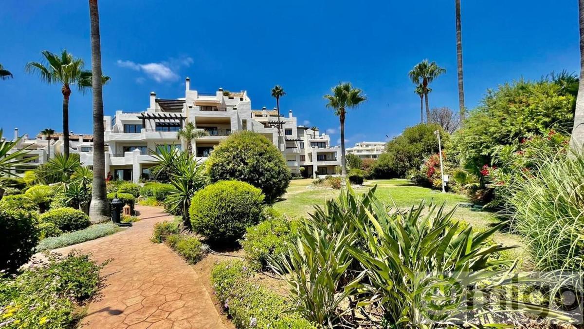 Venta de apartamento en Estepona