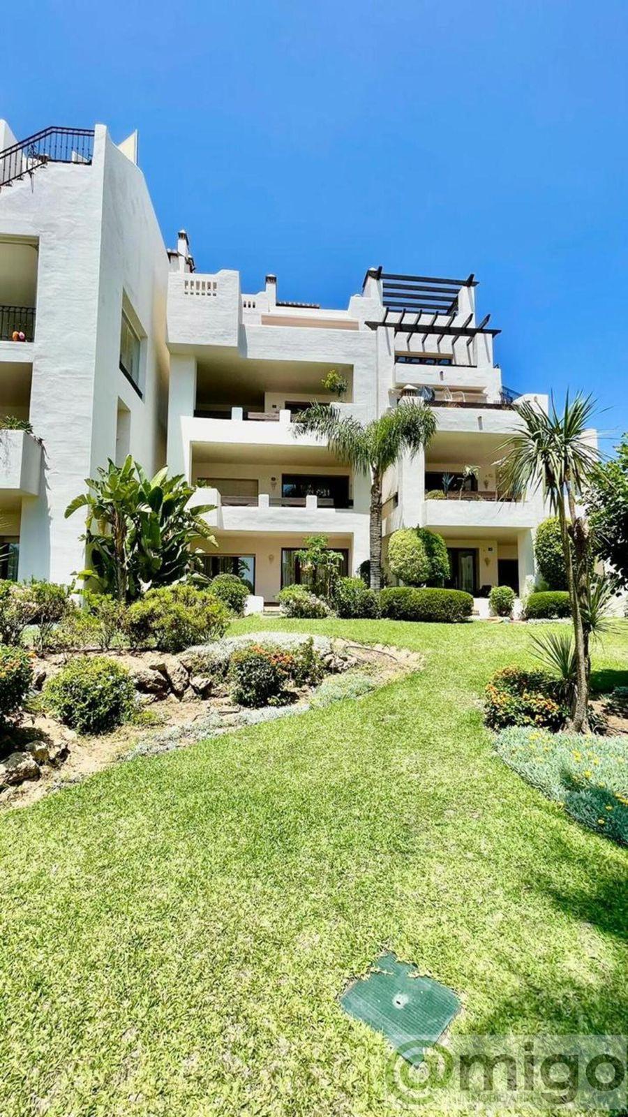 Venta de apartamento en Estepona