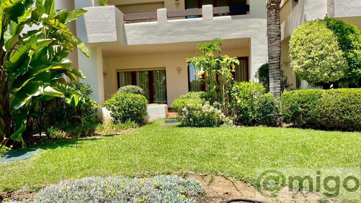 Venta de apartamento en Estepona