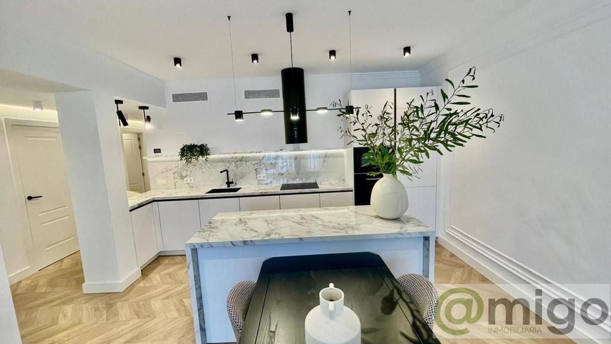 Venta de apartamento en Estepona