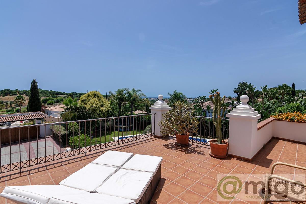 For sale of villa in Marbella