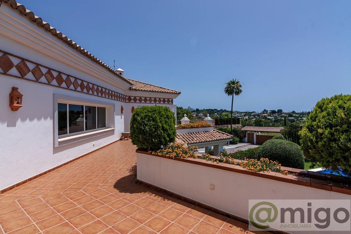 For sale of villa in Marbella