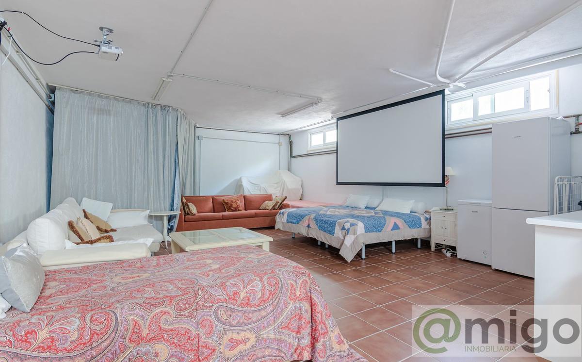 For sale of villa in Marbella