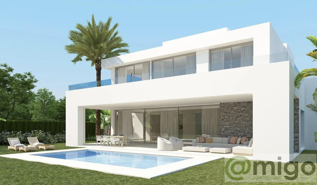 For sale of villa in Marbella