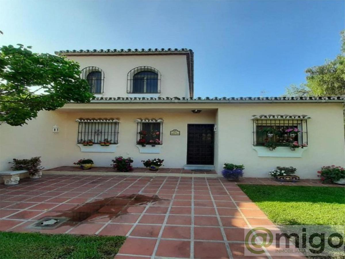 For sale of villa in Marbesa