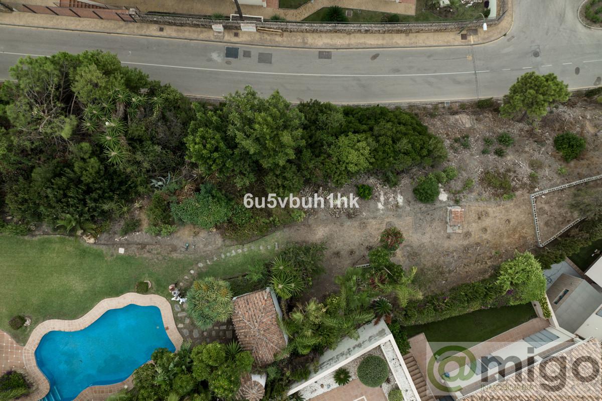 Venta de terreno en Marbella