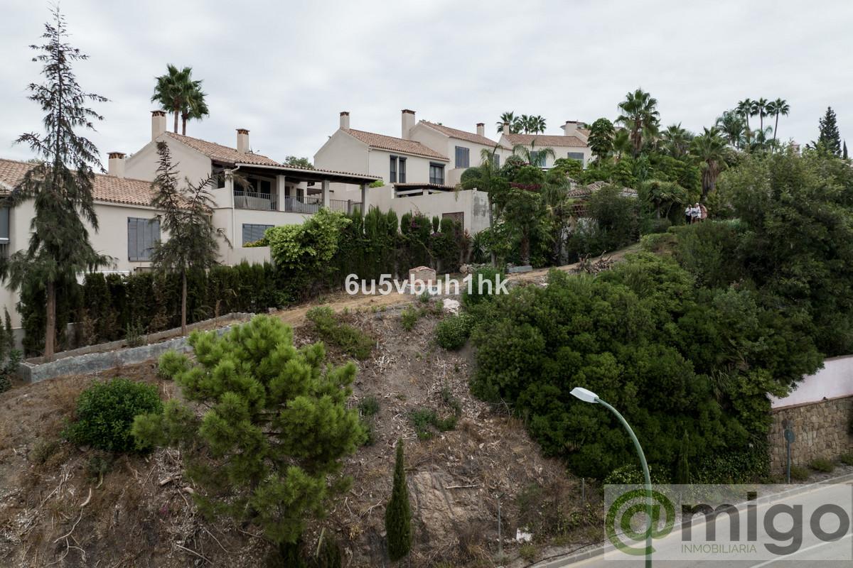 Venta de terreno en Marbella