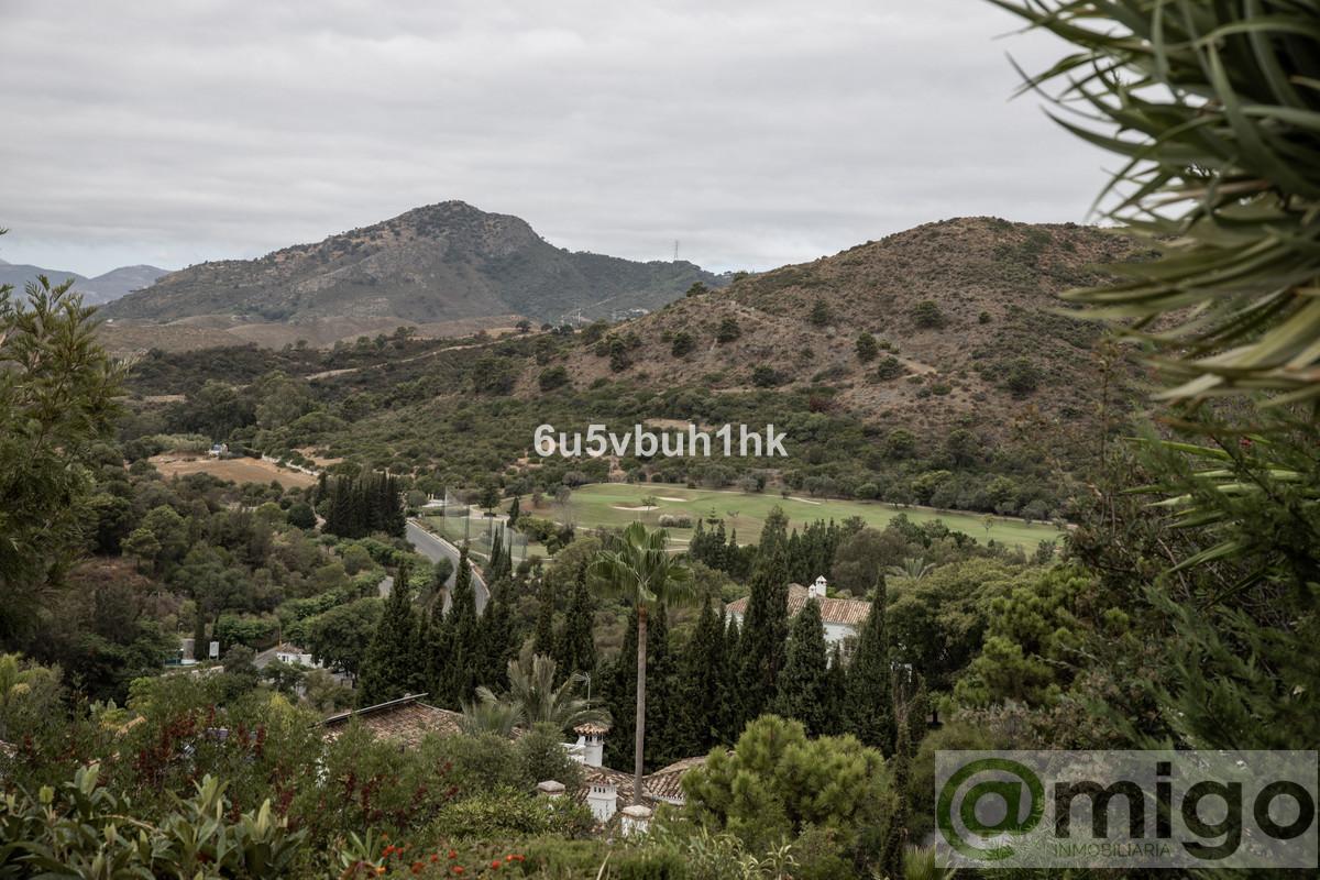 Venta de terreno en Marbella