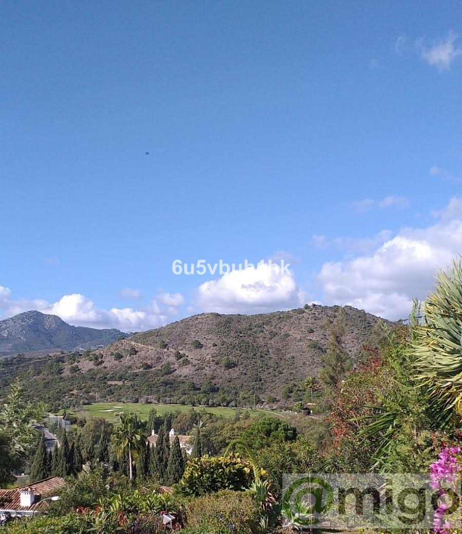 Venta de terreno en Marbella