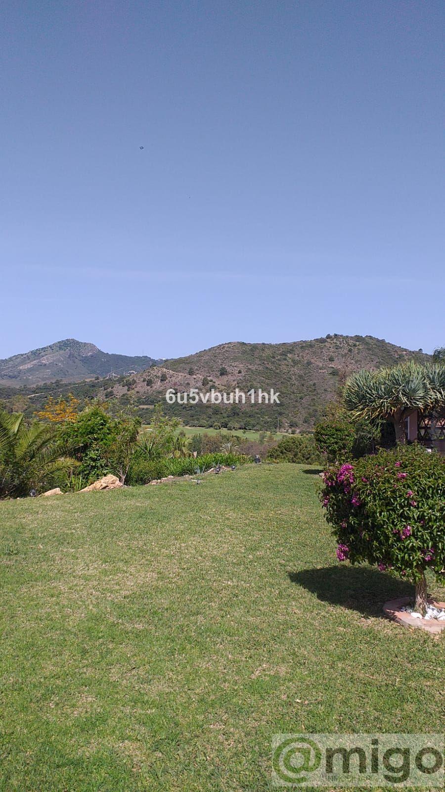 Venta de terreno en Marbella