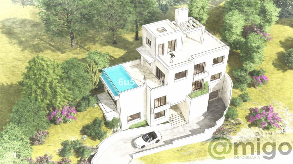 Venta de terreno en Marbella
