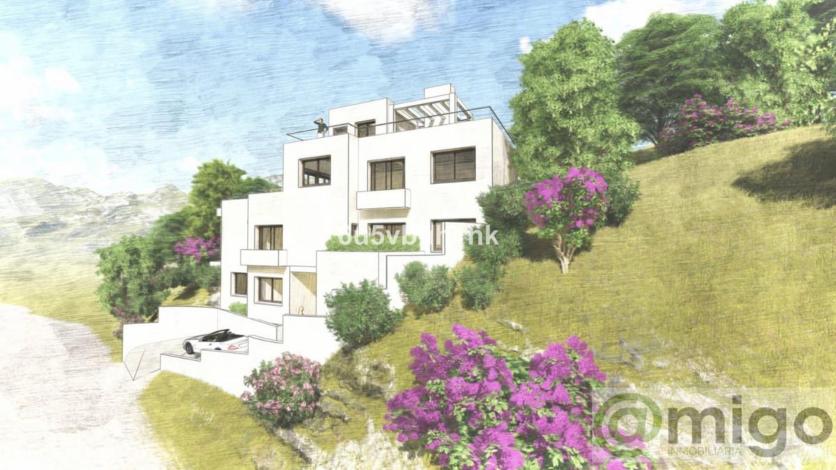 Venta de terreno en Marbella