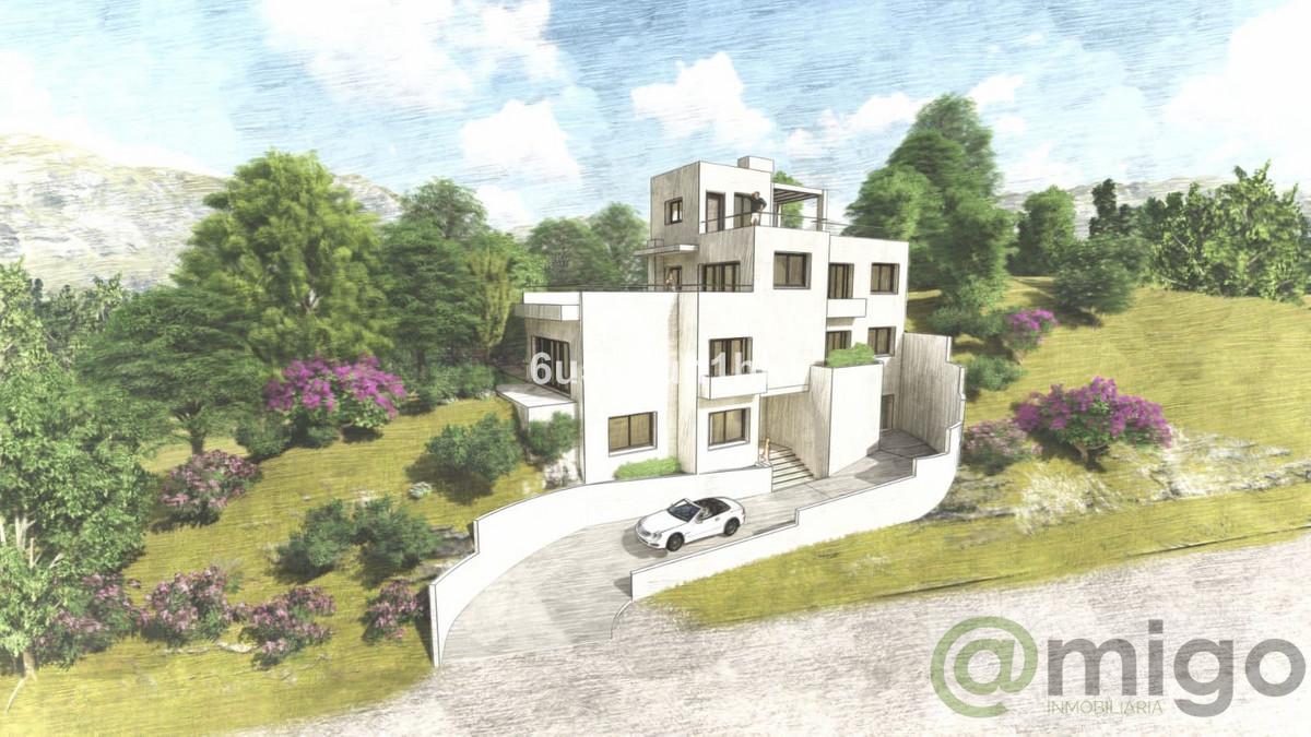 Venta de terreno en Marbella