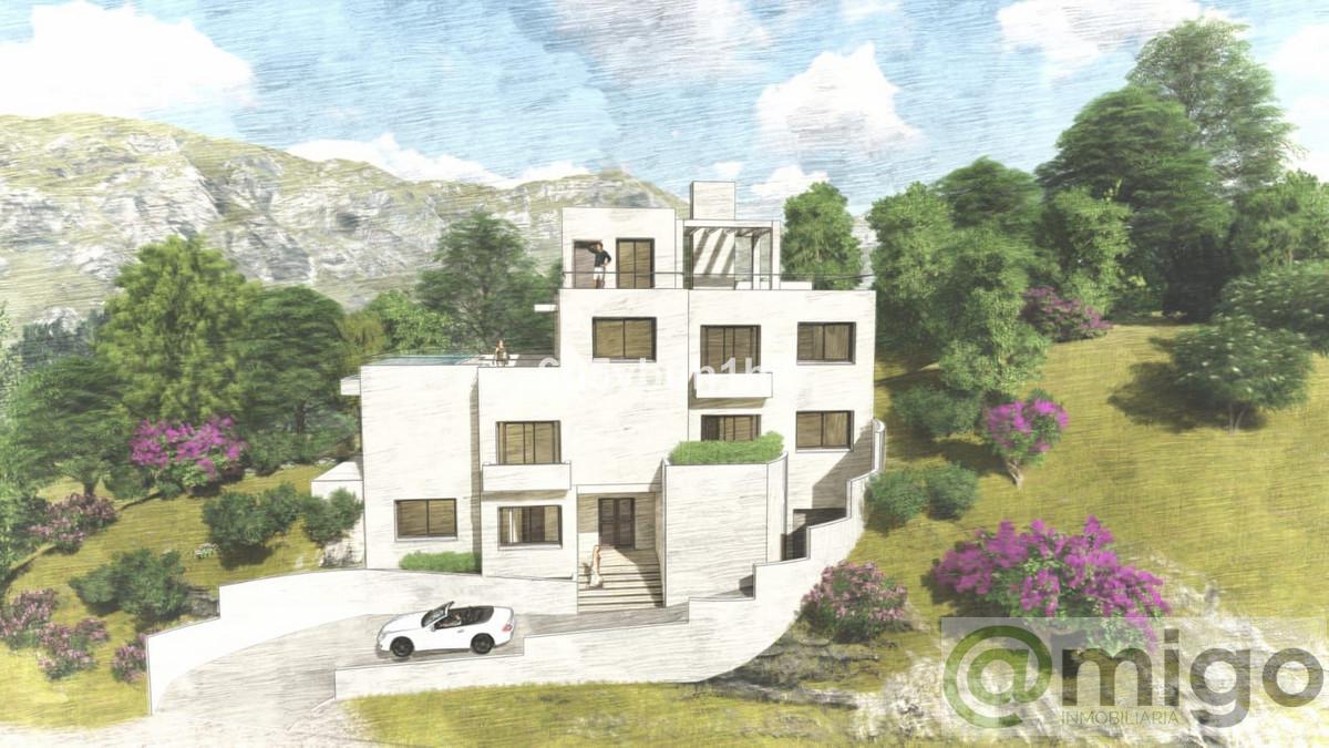 Venta de terreno en Marbella