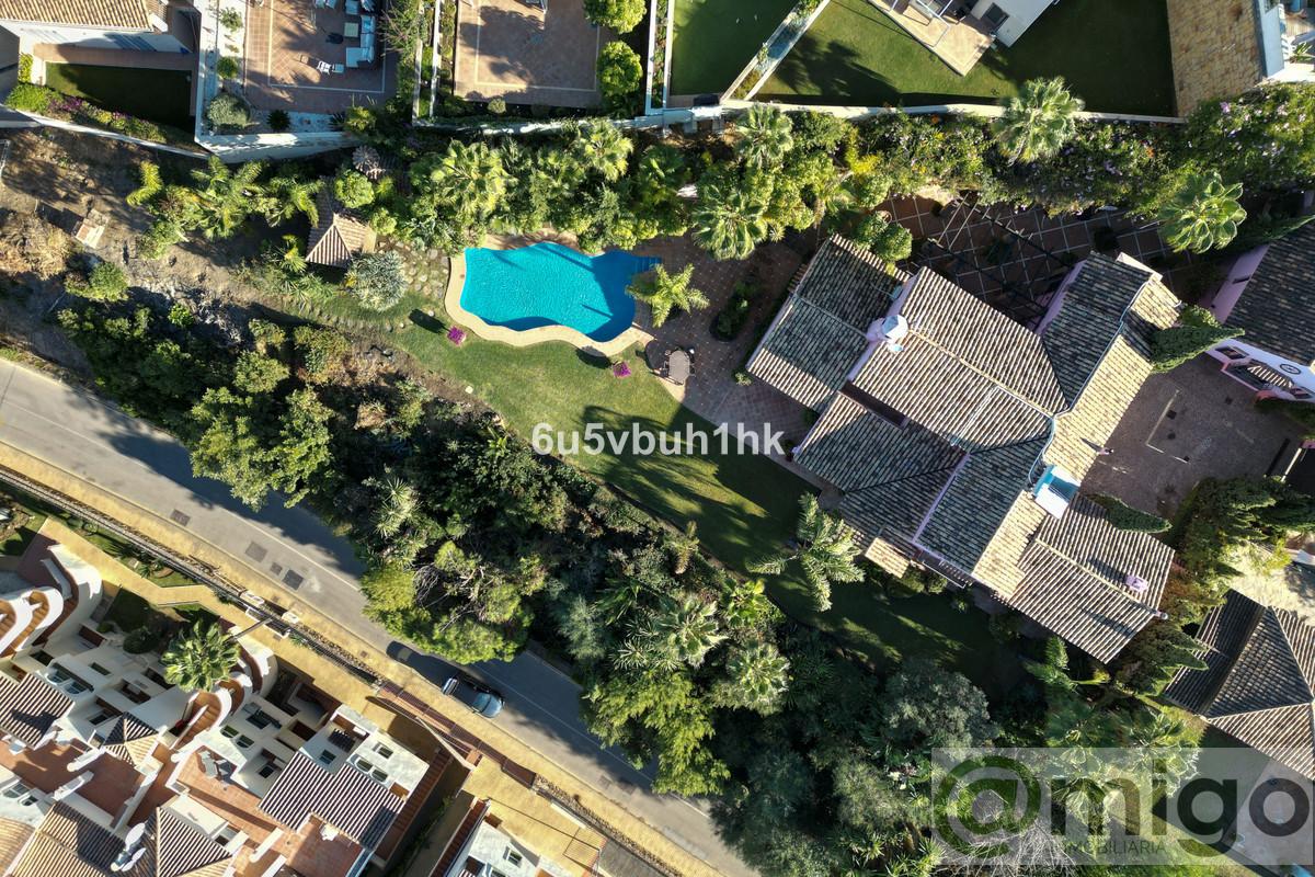 Venta de terreno en Marbella