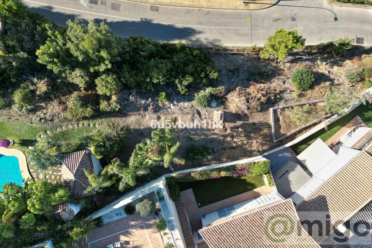 Venta de terreno en Marbella