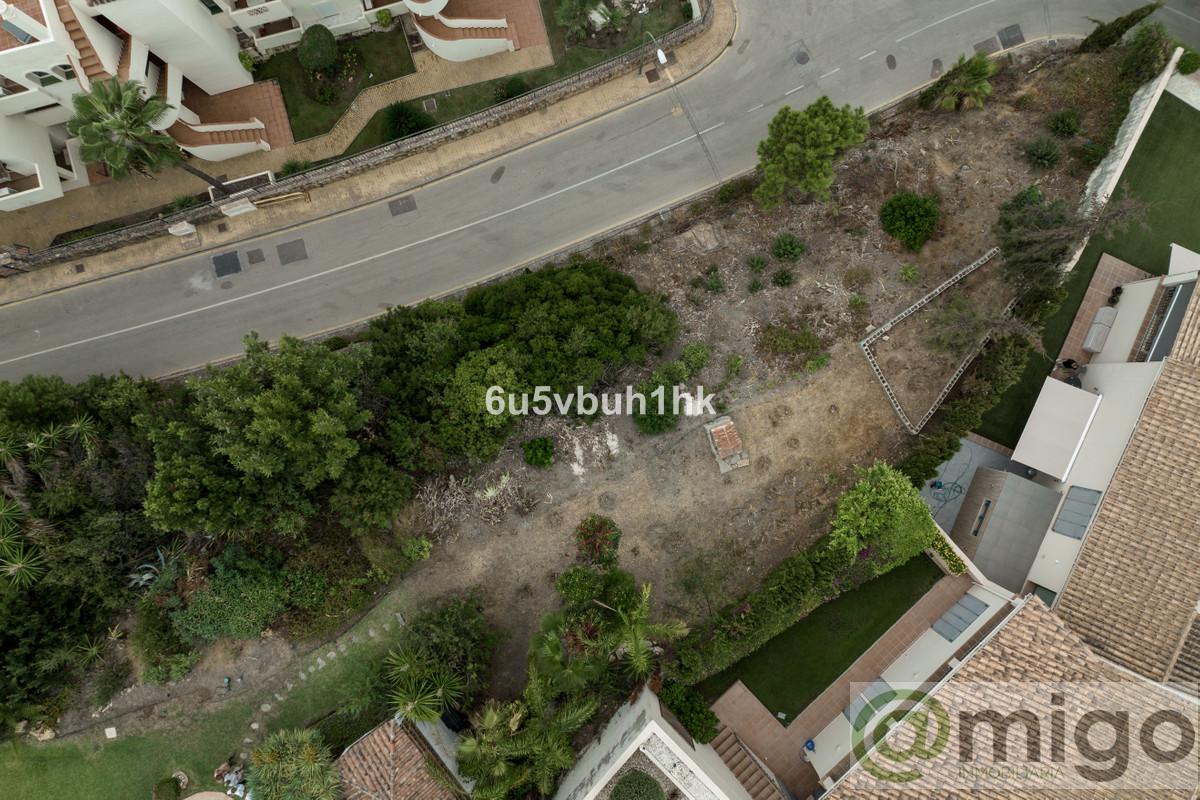 Venta de terreno en Marbella