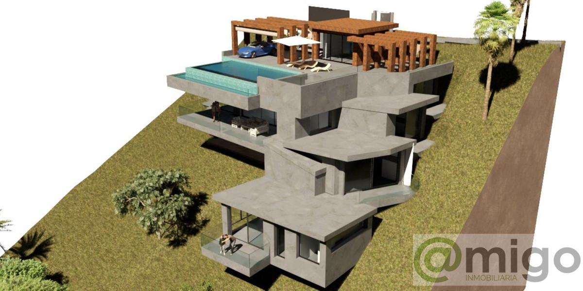 Venta de terreno en Marbella