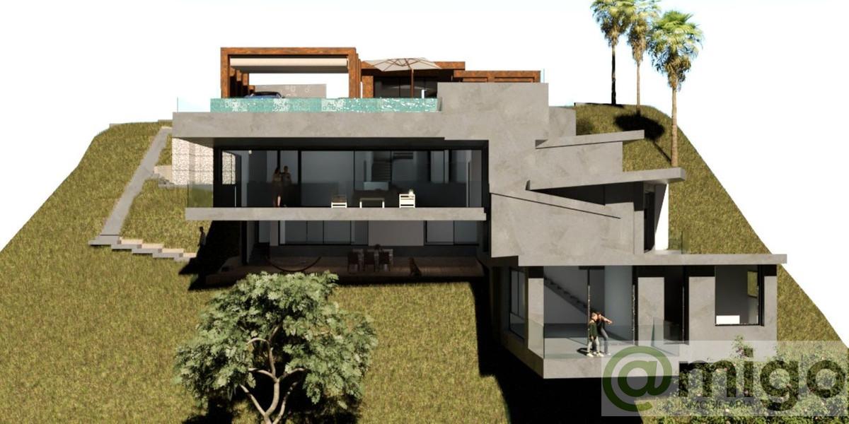 Venta de terreno en Marbella