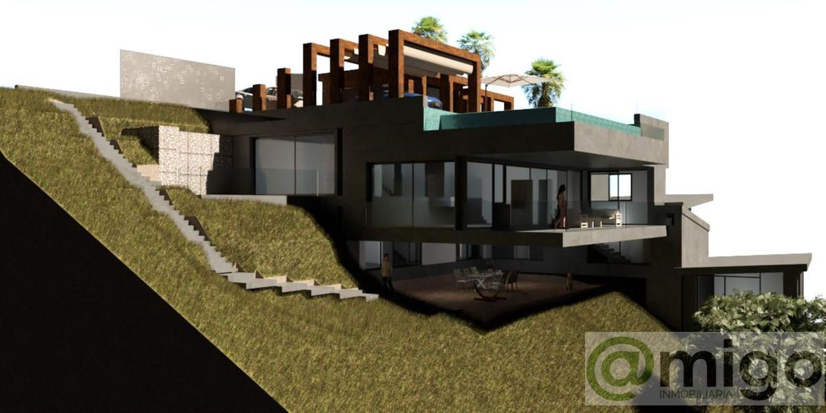 Venta de terreno en Marbella