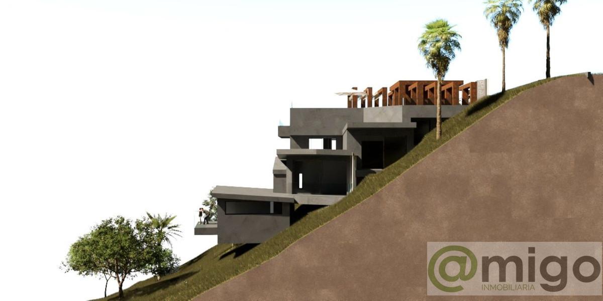 Venta de terreno en Marbella