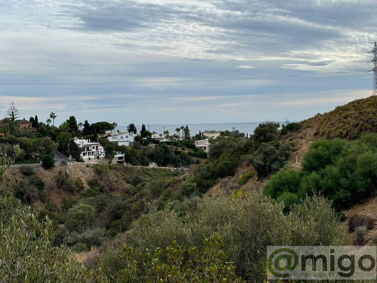 Venta de terreno en Marbella