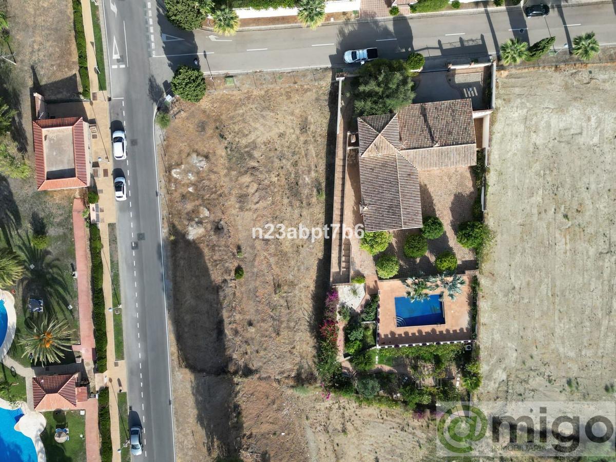 Venta de terreno en Mijas Golf