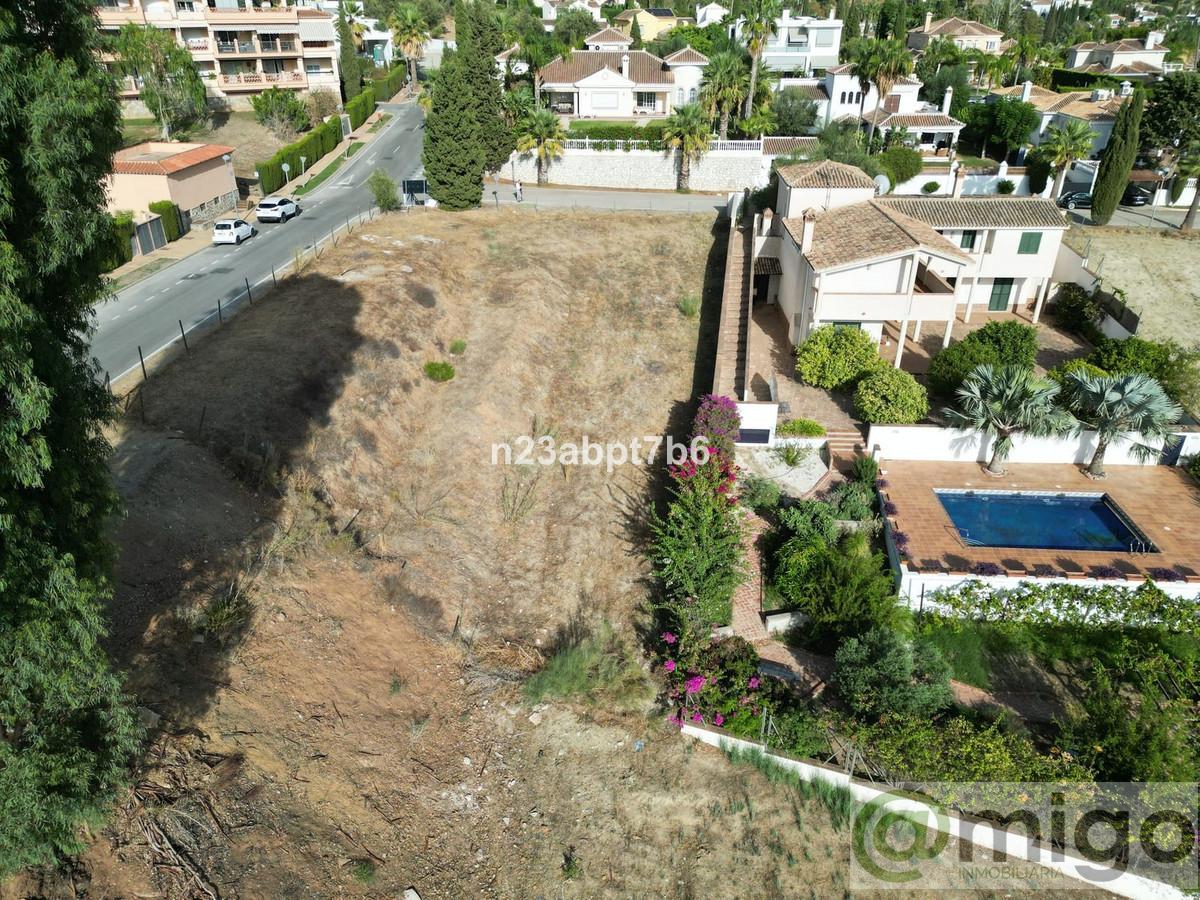 Venta de terreno en Mijas Golf
