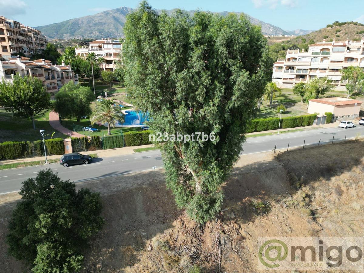 Venta de terreno en Mijas Golf