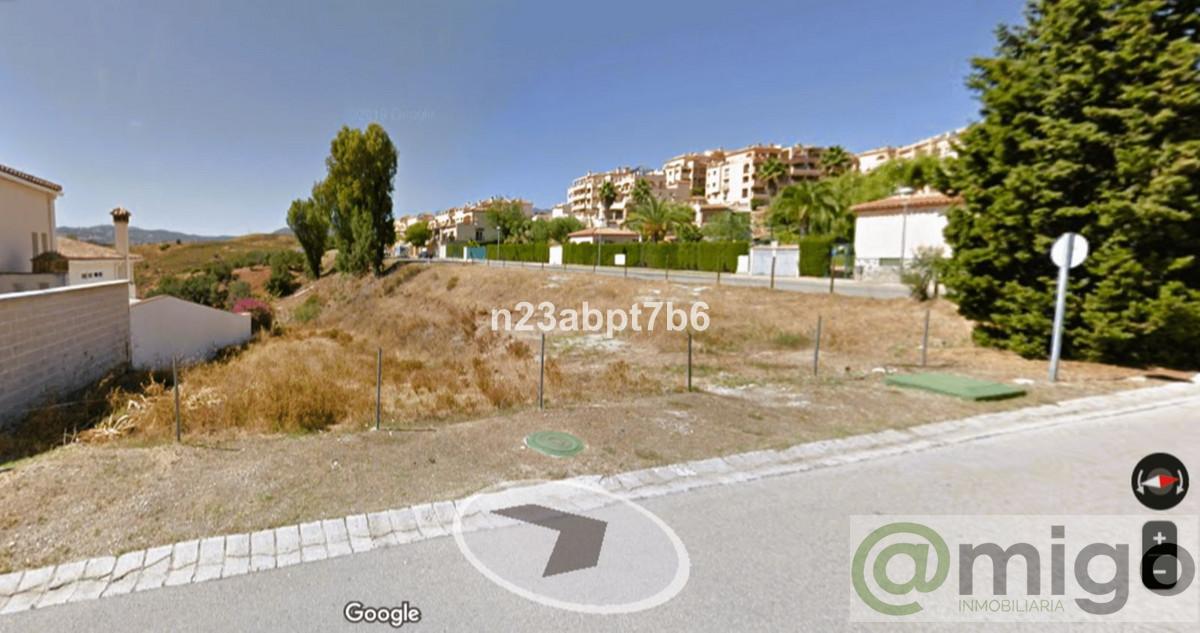 Venta de terreno en Mijas Golf