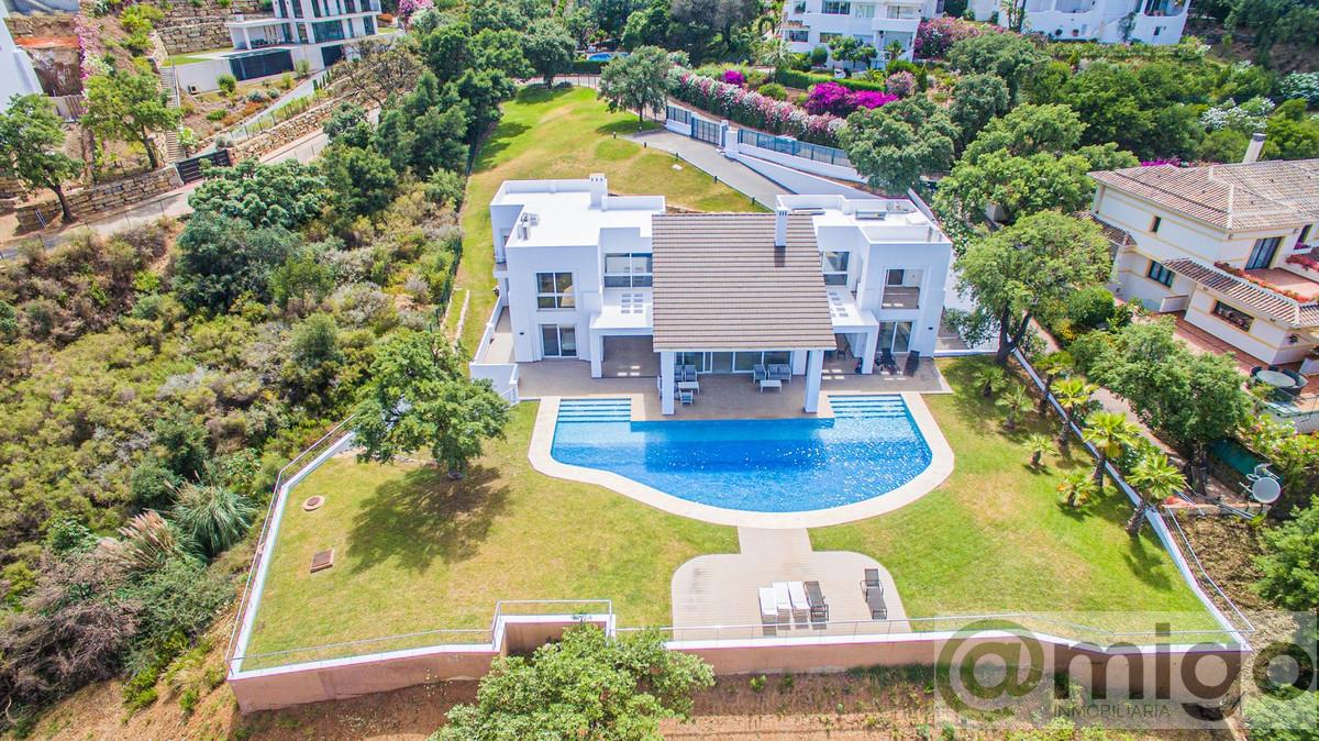 Venta de villa en Marbella