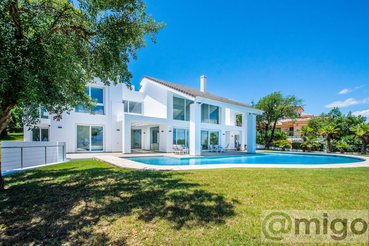Venta de villa en Marbella