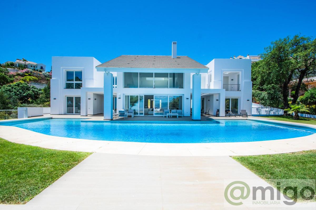 Venta de villa en Marbella