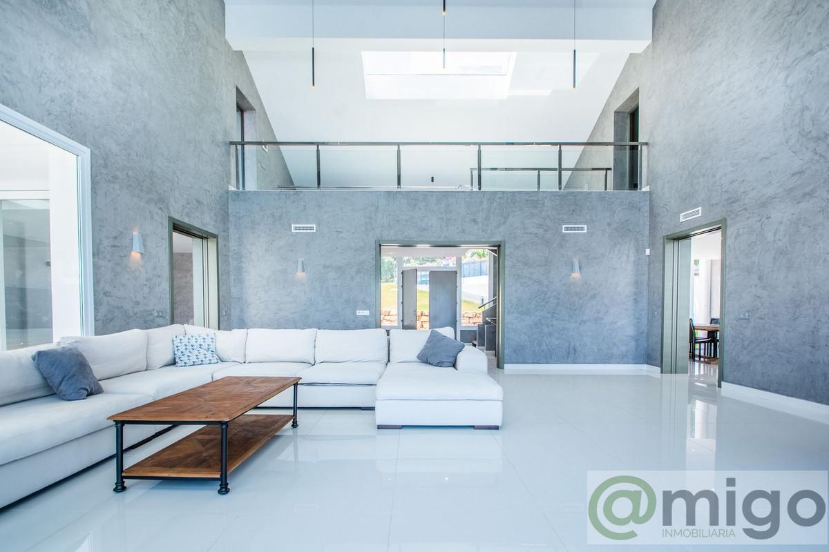 Venta de villa en Marbella