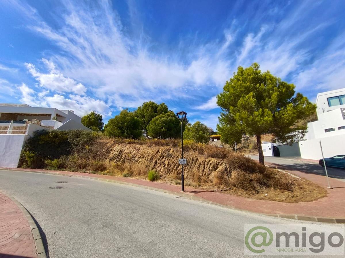 Venta de terreno en Mijas