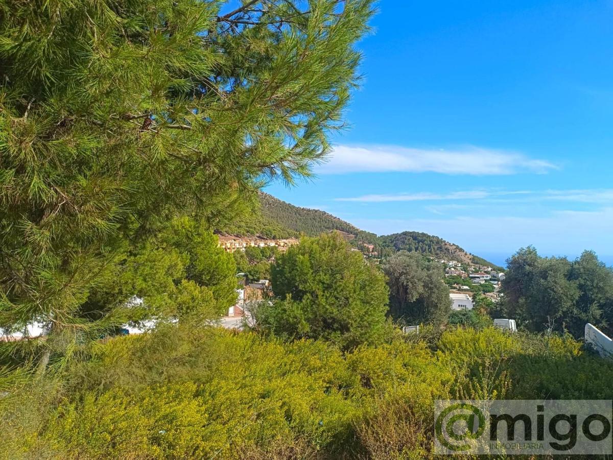 Venta de terreno en Mijas