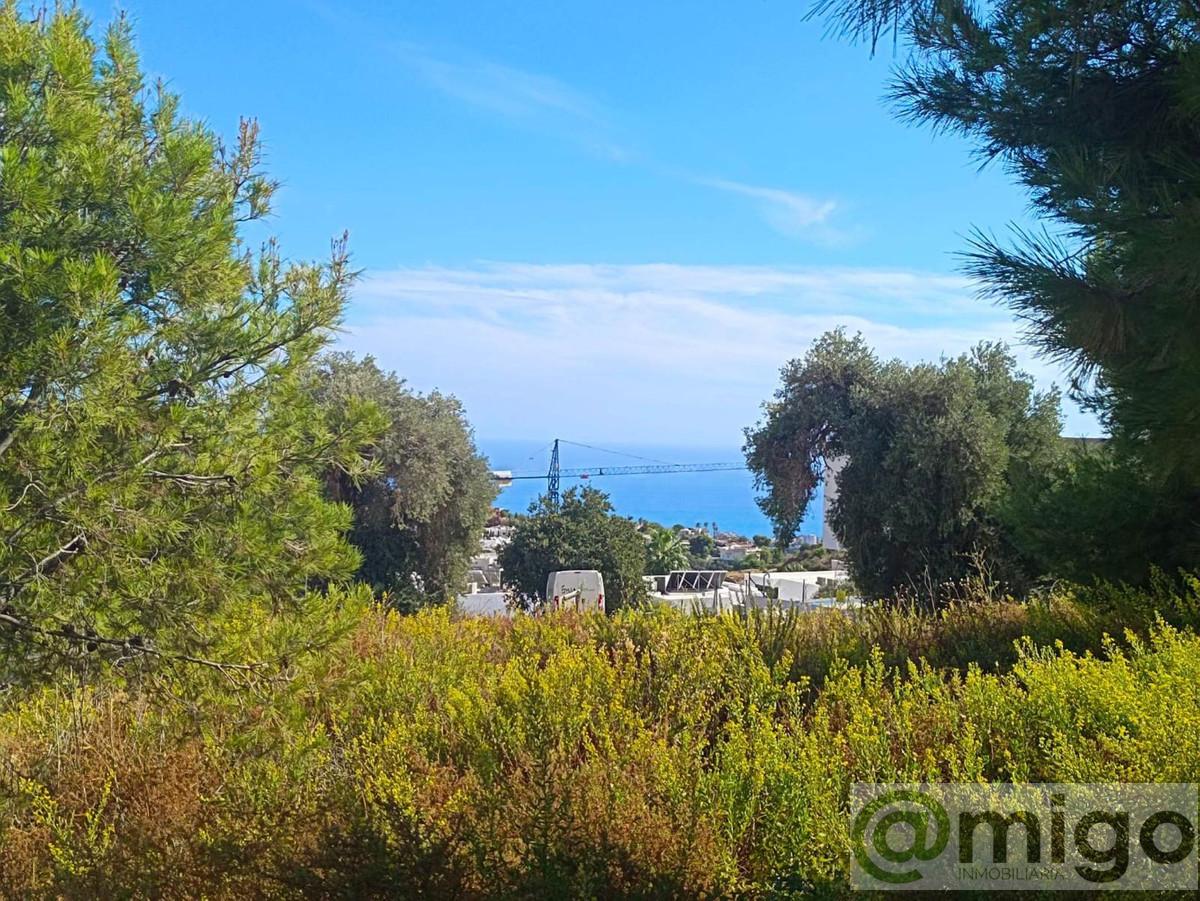 Venta de terreno en Mijas