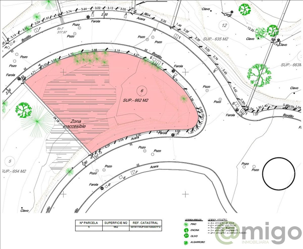 Venta de terreno en Mijas