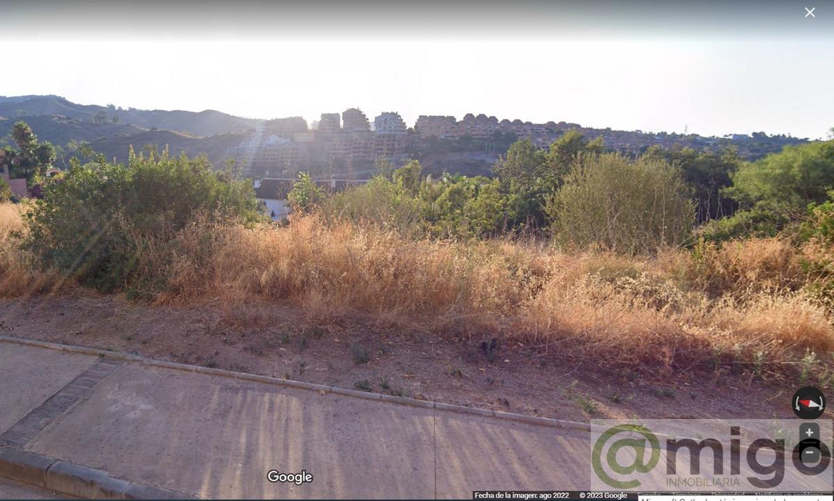 Venta de terreno en Marbella