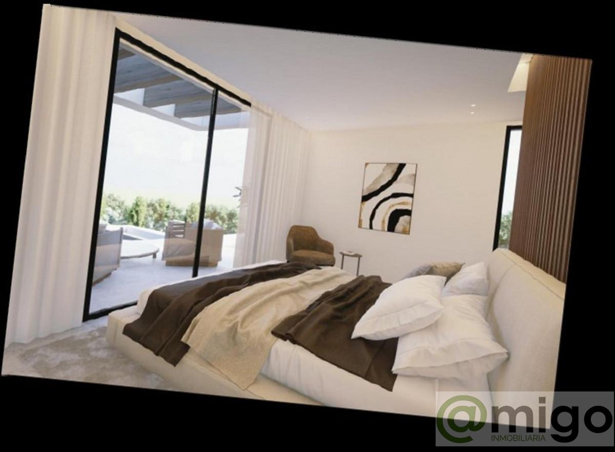 Venta de terreno en Marbella