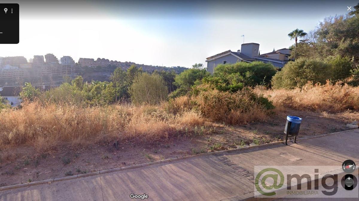 Venta de terreno en Marbella