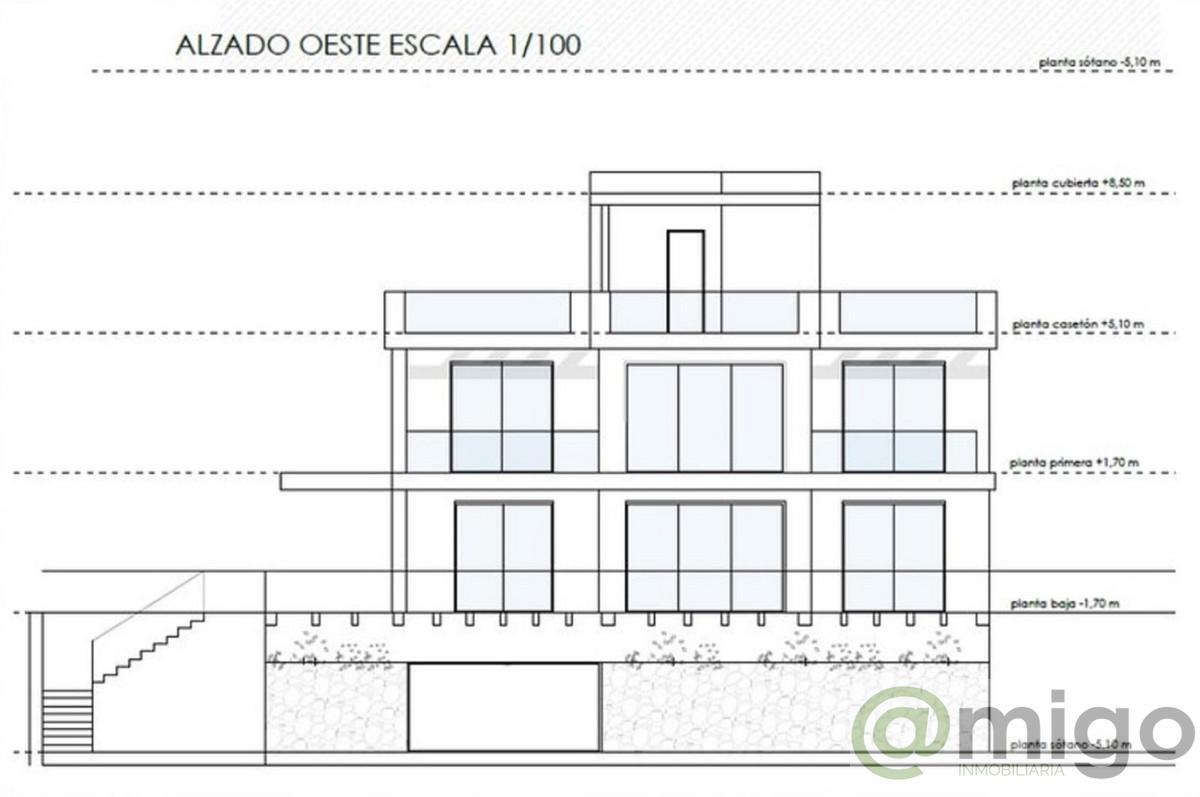 Venta de terreno en Marbella