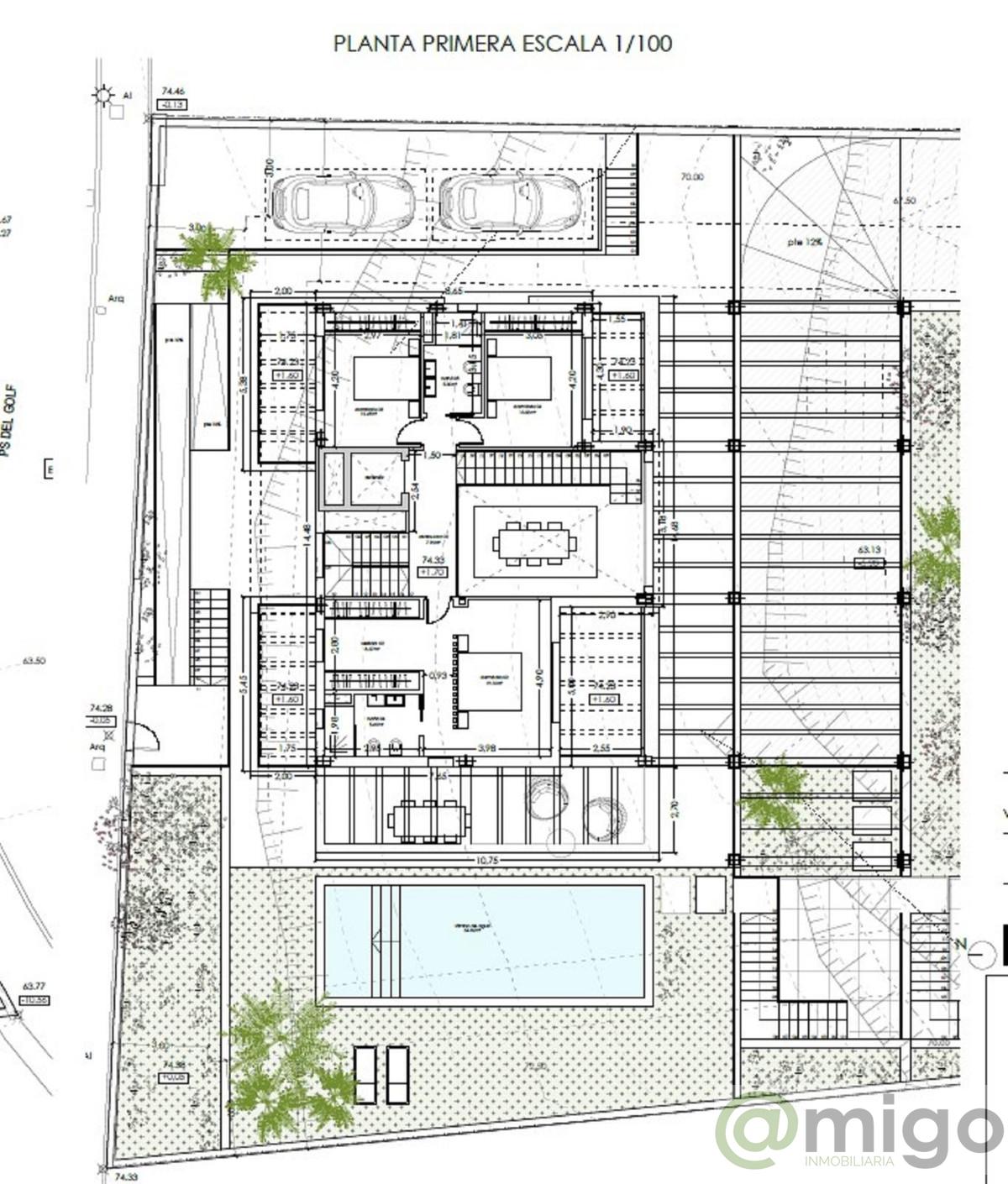 Venta de terreno en Marbella