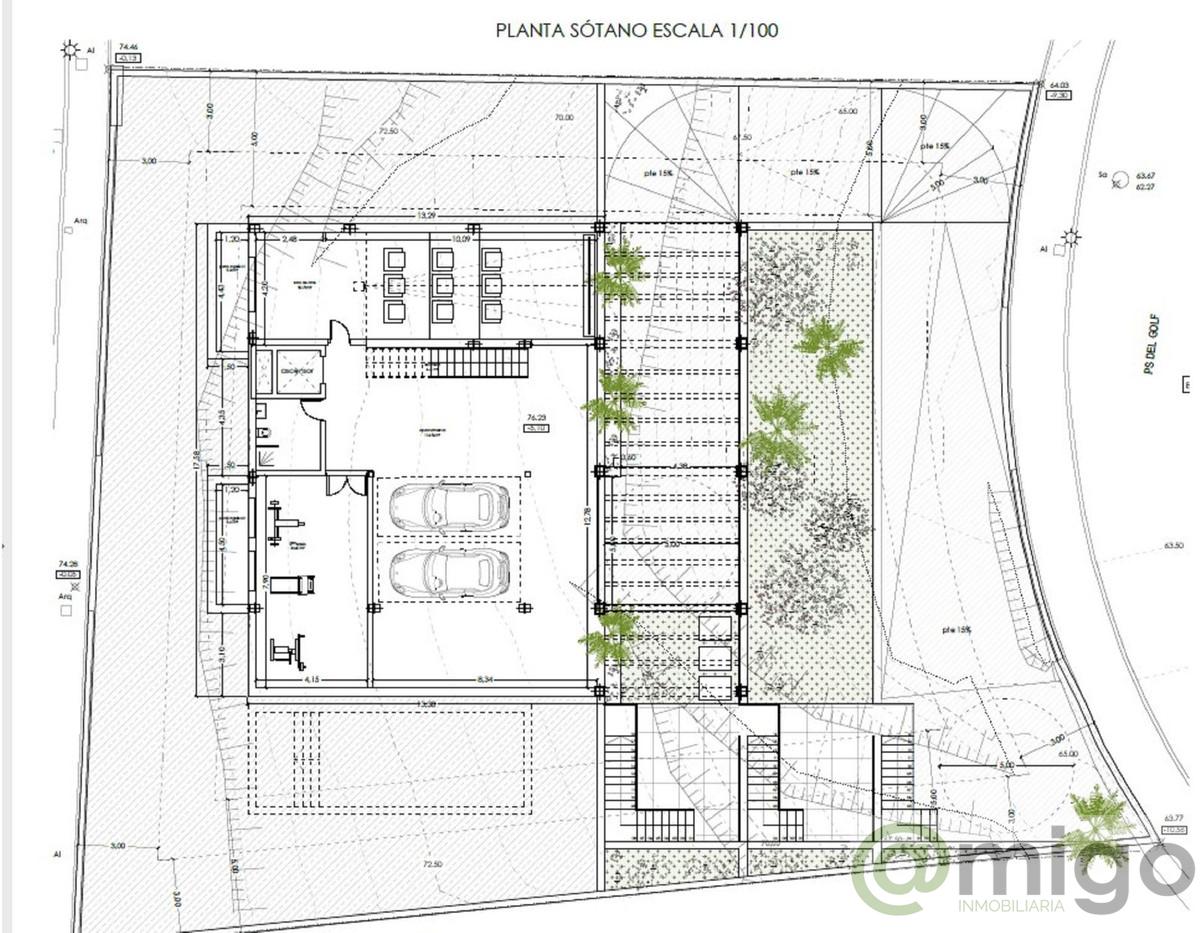 Venta de terreno en Marbella