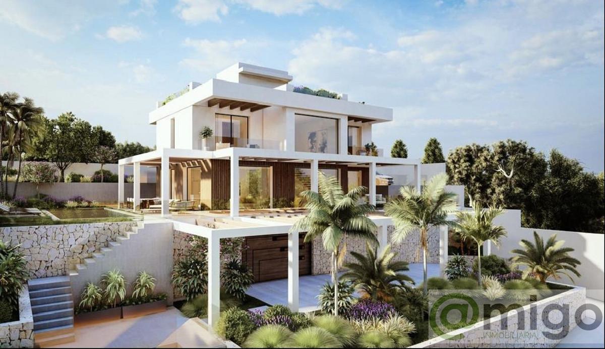 Venta de terreno en Marbella