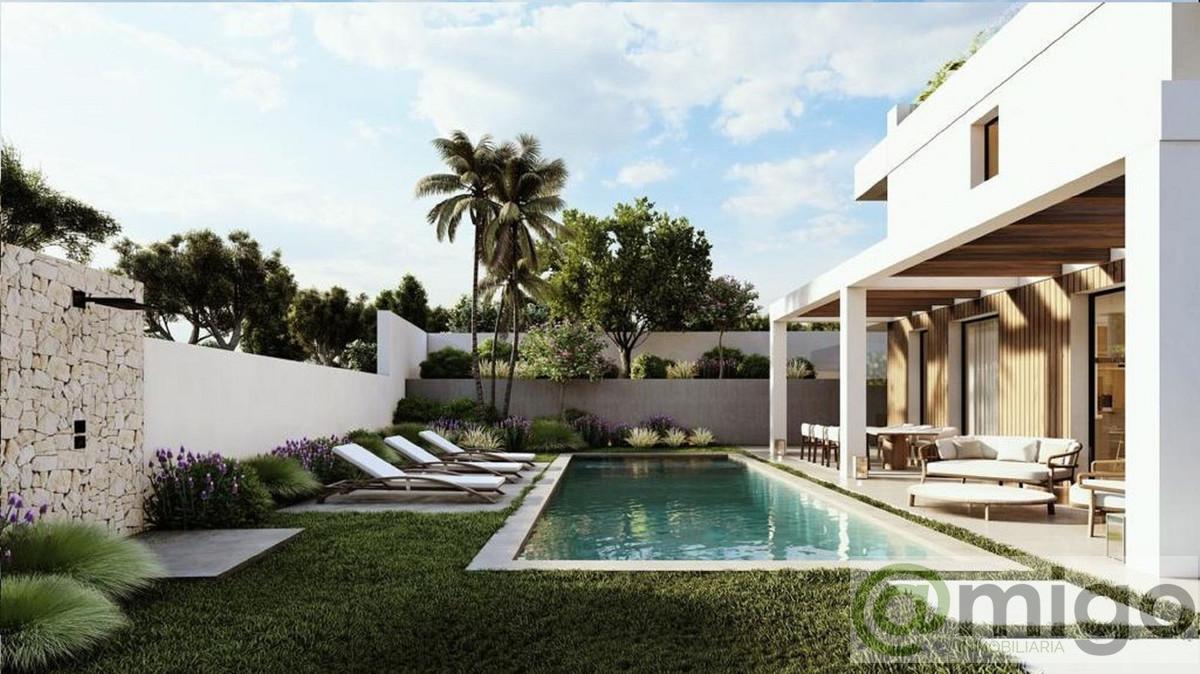 Venta de terreno en Marbella