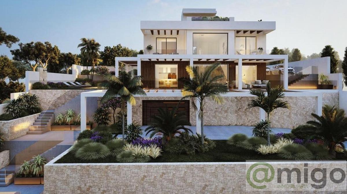 Venta de terreno en Marbella